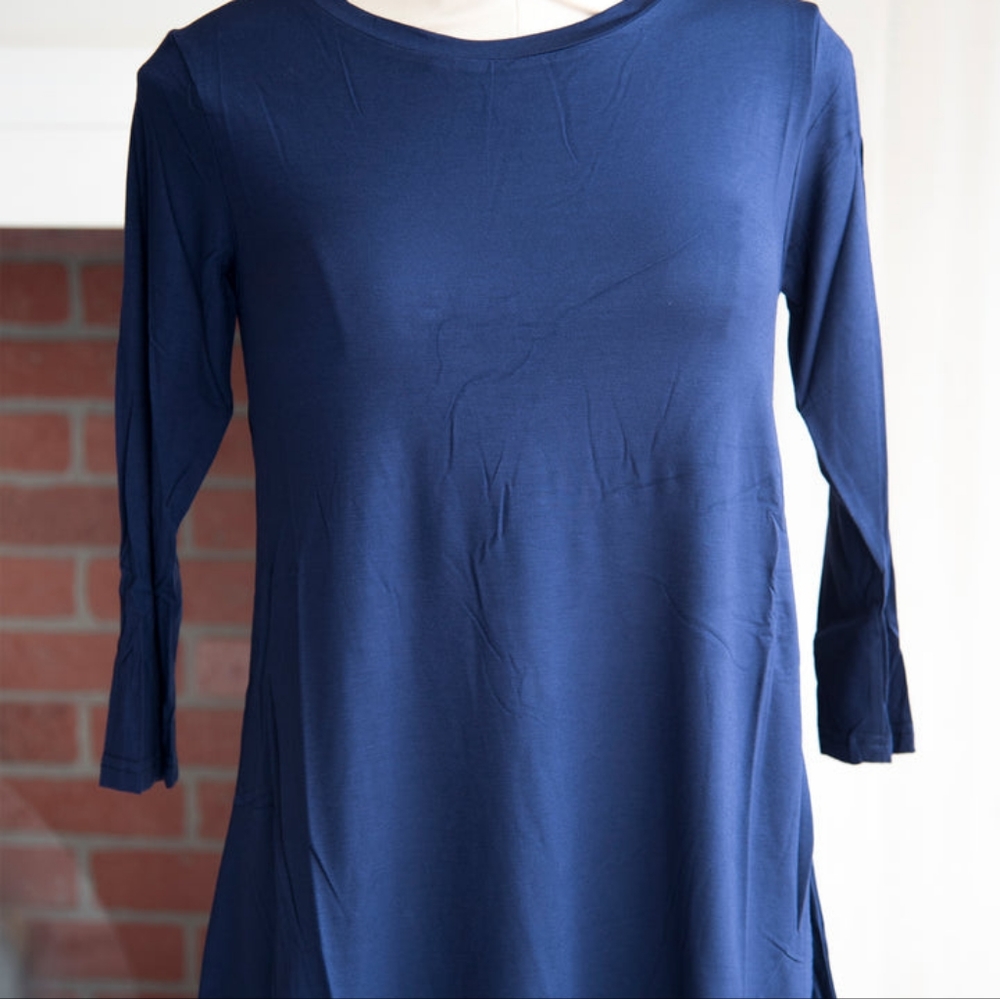 Jamby Styles Aline Shirt